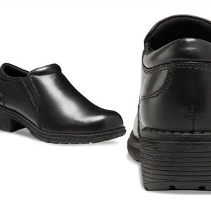 Eastland Double Down Black Loafer. Comfort & Fashion. With Box